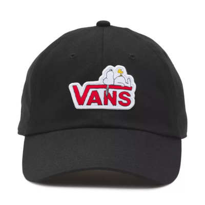 vans snoopy hat