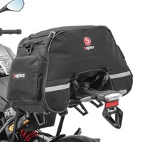 Hecktasche CL62 FüR KTM 350 / 300 EXC / EXC-F / SX-F Schwarz