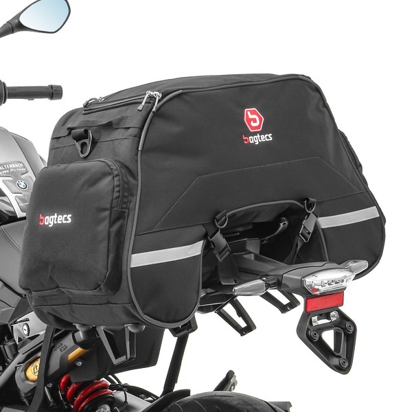 Hecktasche CL62 FüR KTM 350 / 300 EXC / EXC-F / SX-F Schwarz-image
