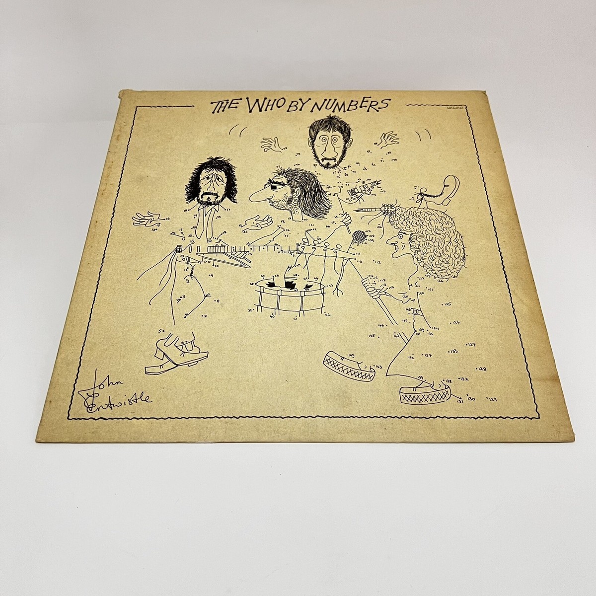 【新品未開封】【レコード】The Who The Who By Numbers The Who – The Who By Numbers – Vinyl (LP, Album + 2 more