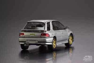 TOMICA LIMITED VINTAGE NEO LV-N281c 1/64] SUBARU IMPREZA SPORTS