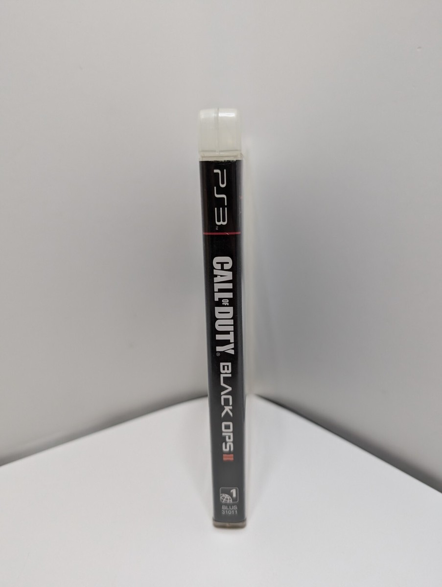 Call of Duty Black OPS 2 II - Playstation 3 PS3 - Game