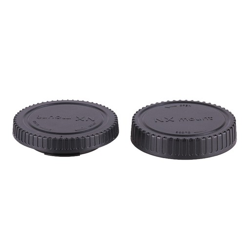 1/5/10PCS Body + Rear Lens Cap Cover For Nikon Sony M43 M4/3 M42 DSLR SLR Lens - Picture 27 of 39