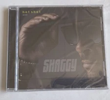 Brand New Shaggy-Hot Shot 2020 (UK IMPORT) FREE SHIPPING