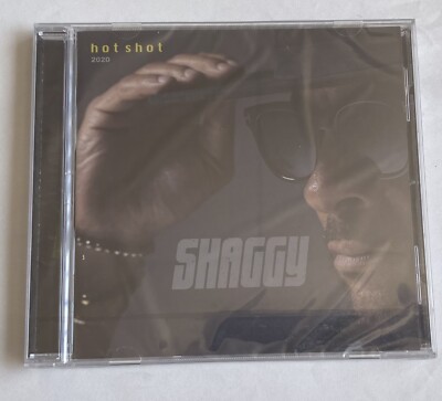 Brand New Shaggy-Hot Shot 2020 (UK IMPORT) FREE SHIPPING