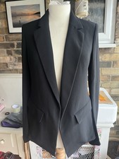 Chloé Buttonless Blazer Size Fr 36