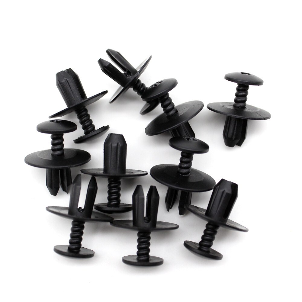 BMW Hood Insulation Rivet Set (11 Pcs) | E36 E46 E30 | OEM #51481915964