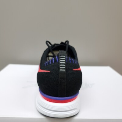 nike flyknit trainer siren red