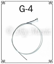 New Paititi Violin G-String Ball End 1/2 Size Violin Steel Core High Quality