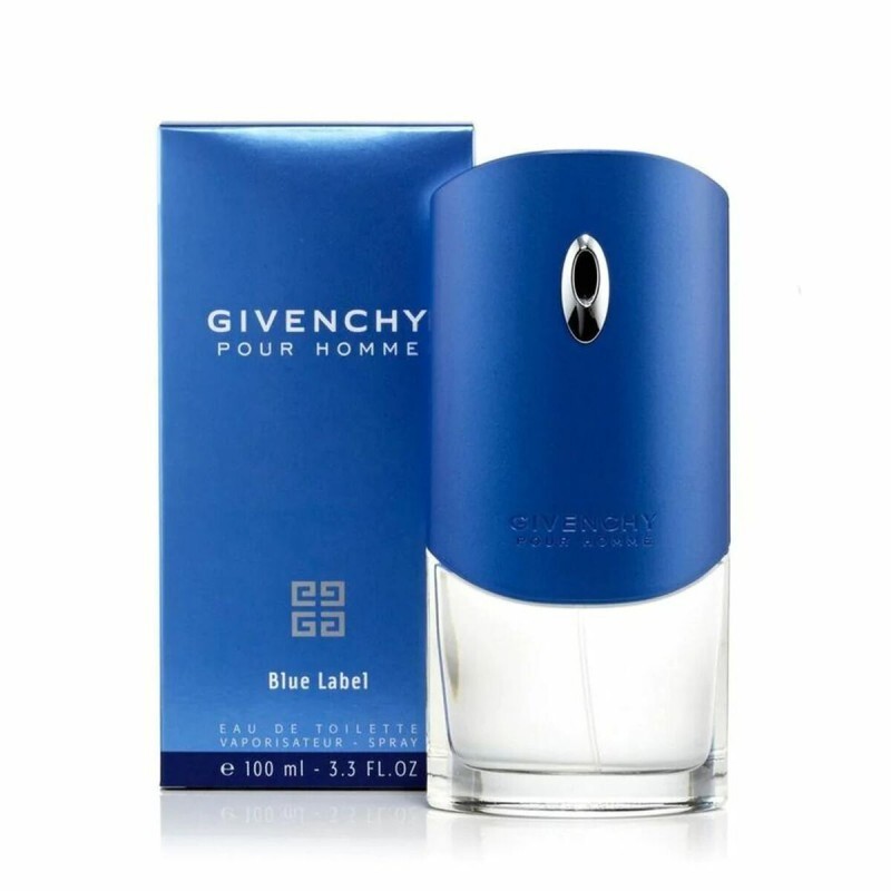 Givenchy Blue Label Pour Homme Eau de Toilette 100ml (Vintage)