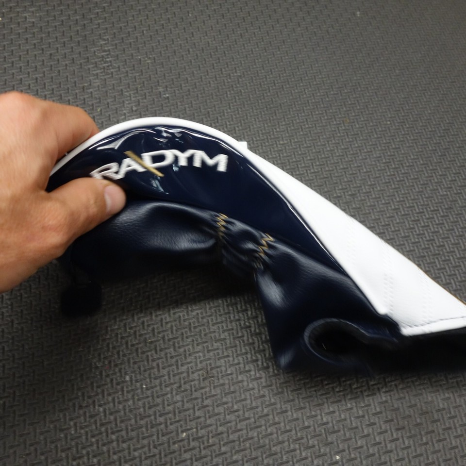 Callaway Golf Paradym Fairway wood headcover men golf Excellent shape