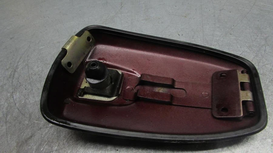 Honda CM400 CM 400 A Hondamatic Circa 1979-1980 Fuel Filler Flap - Image 4 of 4