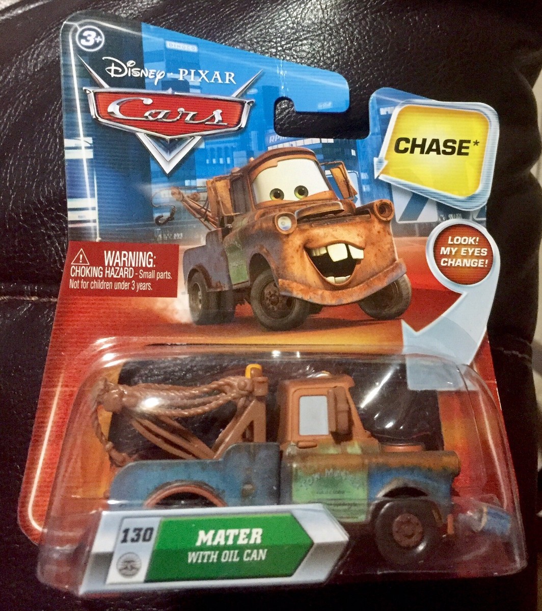 🏁 Disney Pixar Cars “Mater with oil Can” 🏁 | eBay