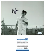 * MARK AMBOR * signed 8x10 photo * BELONG TOGETHER * ACOA * 6