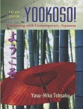 Yookoso!: Continuing with Contemporary Japane...