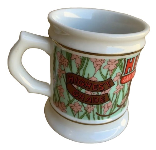 The Corner Store Hills Brothers Coffee Mug Bros Java Mocha Collection Franklin - Picture 2 of 4