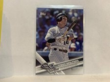#516 Tony Wolters Colorado Rockies 2017 Topps Series 2 Baseball Card MZ2