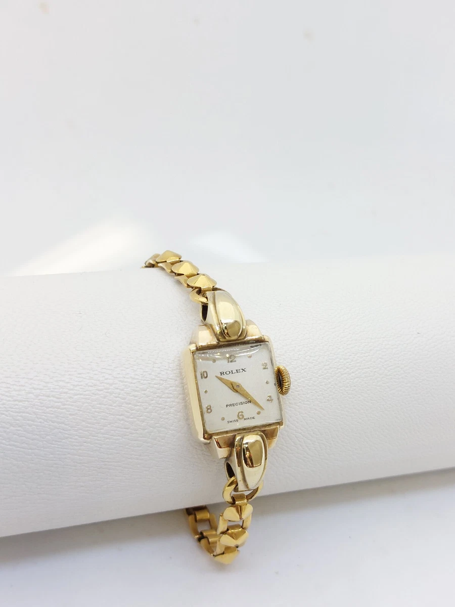 Rolex vintage ladies cocktail watch cheap