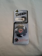 DRIVEN by Refresh Blade Spinner Vent Clip Car Air Freshener, Black Out (3)
