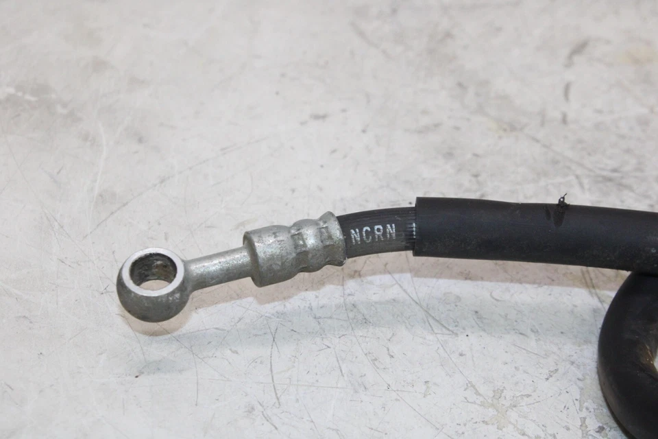 Suzuki Katana 600 GSX600F 1992 OEM manguera de freno trasero línea de líquido Foto 2 de 4