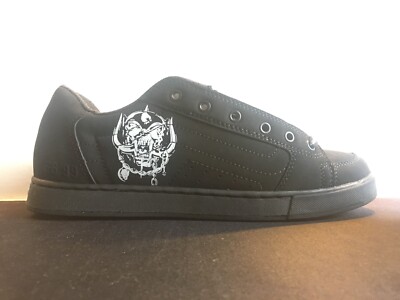 VANS Rowley Square X Motorhead (blk) Ltd Edition (2007) - NEU US 9.5