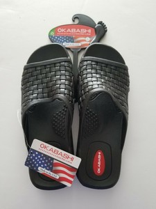 okabashi men's torino sandals