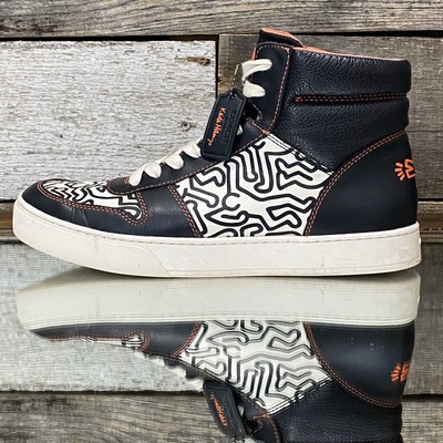 coach keith haring sneakers