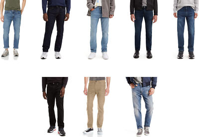 Levi's Men's 502 Taper Fit Jeans