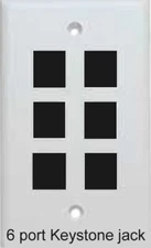 Chinese Blue Dragon Art Light Switch Power Outlet Duplex Cover Plate Home Decor