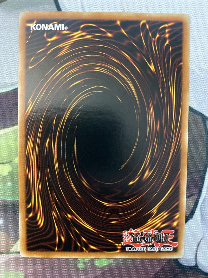 Yu-Gi-Oh! Mid Shield Gardna Ultimate Rare Card - TLM-EN024 From The Lost Millennium Set