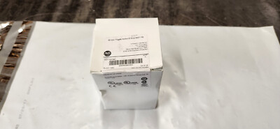 AB 800T-TFXT6BF 30mm Trigger Action E-Stop Switch Explosion Proof SEALED BOX