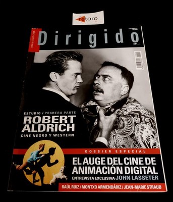 REVISTA DE CINE DIRIGIDO POR nº 410 Abril 2011 Auge del Cine Animacion Digital