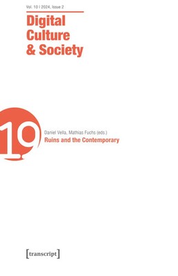 Digital Culture & Society (DCS) Daniel Vella (u. a.) Taschenbuch 222 S. Englisch