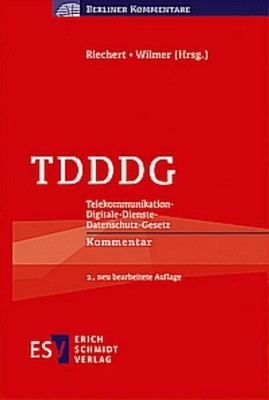 TDDDG Anne Riechert (Prof. Dr.)