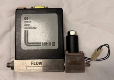 MKS 1259-V-100-S MFC, Mass Flow Controller, 100 SCCM, working unit