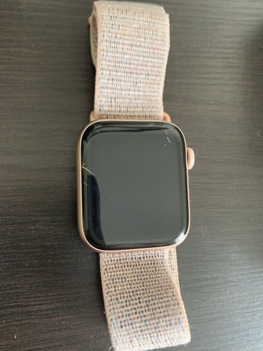 Apple Watch Series 5 44mm GPS Gold - Bild 2 von 10