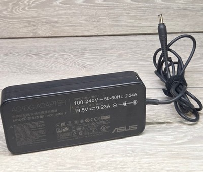 ASUS 19V 9,23A 180W ADP-180MB F Netzgerät Netzteil Ladegerät für Asus ROG Strix