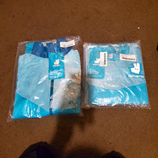 Deliveroo Bundle Cycling Reflective Base Layer & Mid Layer Set Size XL Gear