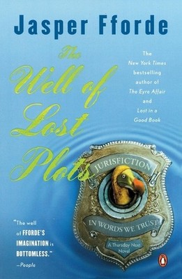 The Well of Lost Plots: A Thursday Next Novel by Jasper Fforde (English) Paperba