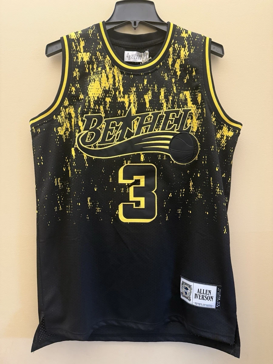 Preços baixos em Allen Iverson Verde Roupas e Souvenirs para fãs