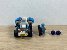 Lego Galaxy Squad Star Slicer 70703 No Manual Box or Stickers Missing 2 Minifigs