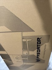 Acer 26.5" Predator X27U W1 Monitor 1440p 240Hz 200Nit 0.03ms NEW SEALED