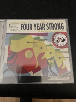 Four Year Strong Some Of You Will Like This Some Of You Won t Cd Brand New Punk