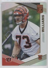 2019 Panini Donruss Elite Rookies /699 Jonah Williams #193 g2u