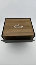 Alpina AL-520NS4H6 Men's Automatic Watch Seastrong