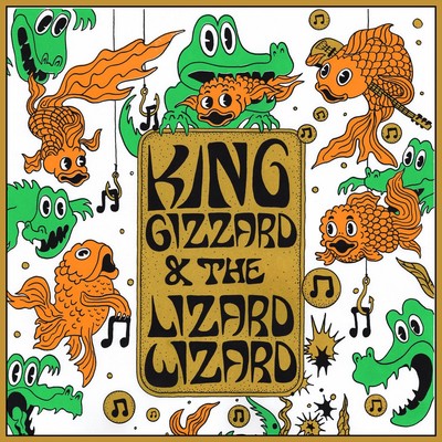 King Gizzard & the Lizard Wizard Live in Milwaukee '19 (Vinyl) (US IMPORT)