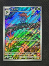 Gloom - Holo Illustration Rare SV03: Obsidian Flames 198/197 NM on eBay