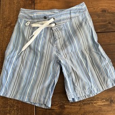 Sundek Boys Swim trunks 6 Youth Swimsuit Board Shorts