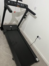adidas T-24c Folding Treadmill Connected Fitness