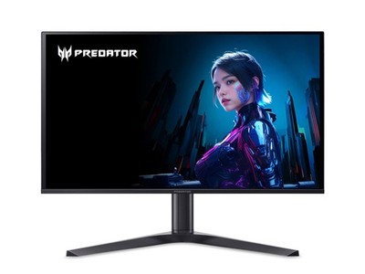 Acer Predator X27X1bmiippruzx 27 Zoll 3840 x 2160 240 Hz OLED Monitor
